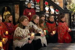 Misterium Kolędowe w Bazylice Mariackiej