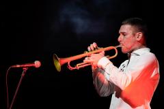 Wojtek Mazolewski Quintet - Bielsko-Biała. foto: Tomasz Czernek