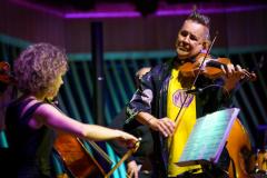 Nigel Kennedy & Band - foto: Tomasz Czernek - Muzyczny Kraków