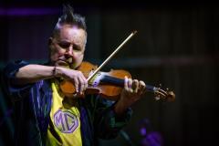 Nigel Kennedy & Band - foto: Tomasz Czernek - Muzyczny Kraków