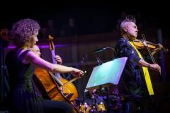 Nigel Kennedy & Band - foto: Tomasz Czernek - Muzyczny Kraków