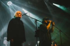 Nosowska / Król - foto: Daria Kawa