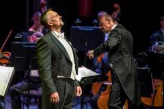 Gala inaugurująca sezon artystyczny 2023/24 w Operze Krakowskiej - foto: Sławomir Natoński