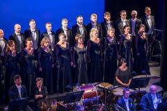 Gala inaugurująca sezon artystyczny 2023/24 w Operze Krakowskiej - foto: Sławomir Natoński