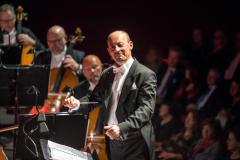 Gala inaugurująca sezon artystyczny 2023/24 w Operze Krakowskiej - foto: Sławomir Natoński
