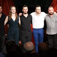 #osiecka, Teatr Szczęście - luty 2020