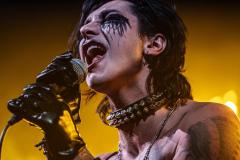 Palaye Royale w Klubie Studio - foto: Tomasz Czernek - Muzyczny Kraków