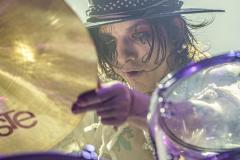 Palaye Royale w Klubie Studio - foto: Tomasz Czernek - Muzyczny Kraków