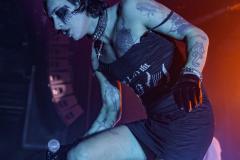 Palaye Royale w Klubie Studio - foto: Tomasz Czernek - Muzyczny Kraków