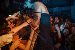 Palaye Royale w Klubie Studio - foto: Tomasz Czernek - Muzyczny Kraków
