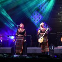 Pannonica Folk Festival 2019 // Bisserov Sisters