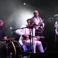 Pannonica Folk Festival 2019 // Goran Bregović z zespołem