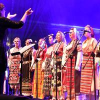 Pannonica Folk Festival 2019 // The Bulgarian Voices – Angelite