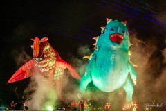 Parada Smoków 2025 - foto: Sławomir Natoński