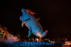 Parada Smoków 2025 - foto: Sławomir Natoński