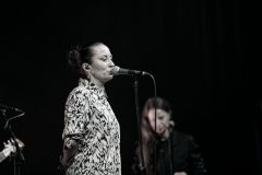 Porter / Karczewska + Rita Pax – Syntezje, Klub Studio, foto: Andrzej Wodziński