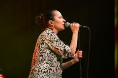 Porter / Karczewska + Rita Pax – Syntezje, Klub Studio, foto: Andrzej Wodziński