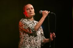Porter / Karczewska + Rita Pax – Syntezje, Klub Studio, foto: Andrzej Wodziński