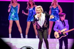 Rod Stewart - foto: Sławomir Natoński