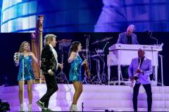 Rod Stewart - foto: Sławomir Natoński