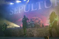 SEPULTURA - foto: Tomasz Czernek