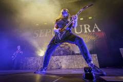 SEPULTURA - foto: Tomasz Czernek