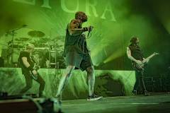 SEPULTURA - foto: Tomasz Czernek