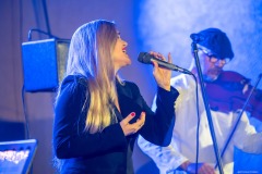 Maja Sikorowska & Kroke - foto: Sławomir Natoński