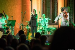 Maja Sikorowska & Kroke - foto: Sławomir Natoński