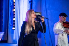 Maja Sikorowska & Kroke - foto: Sławomir Natoński
