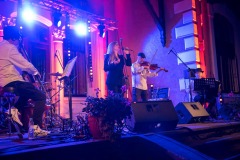 Maja Sikorowska & Kroke - foto: Sławomir Natoński