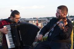 Festiwal Klezmerski w Krakowie, foto: Andrzej Wodziński