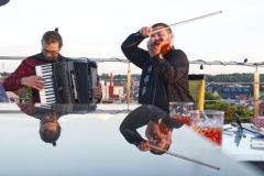 Festiwal Klezmerski w Krakowie, foto: Andrzej Wodziński