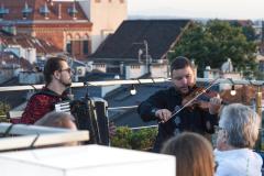 Festiwal Klezmerski w Krakowie, foto: Andrzej Wodziński