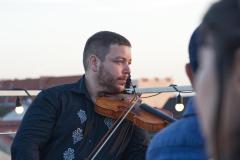 Festiwal Klezmerski w Krakowie, foto: Andrzej Wodziński