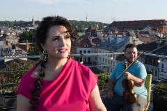 Festiwal Klezmerski w Krakowie, foto: Andrzej Wodziński