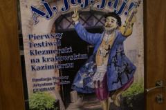 Festiwal Klezmerski w Krakowie, foto: Andrzej Wodziński