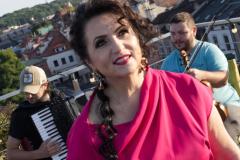 Festiwal Klezmerski w Krakowie, foto: Andrzej Wodziński