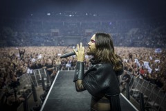 Thirty Seconds to Mars foto: Tomasz Czernek