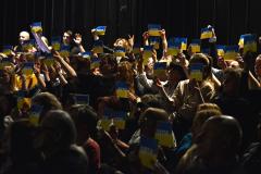 Gramy dla Ukrainy, Teatr KTO - foto: Monika Stachnik-Czapla