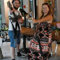 Vino i Kapelusze - Cafe ZOUZA