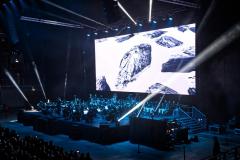 Visual Concert Krakow, styczeń 2020 - foto: A.Wodziński