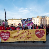 Wielka Orkiestra Świątecznej Pomocy 2020 | foto: Magda Woch