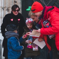 Wielka Orkiestra Świątecznej Pomocy 2020 | foto: Magda Woch