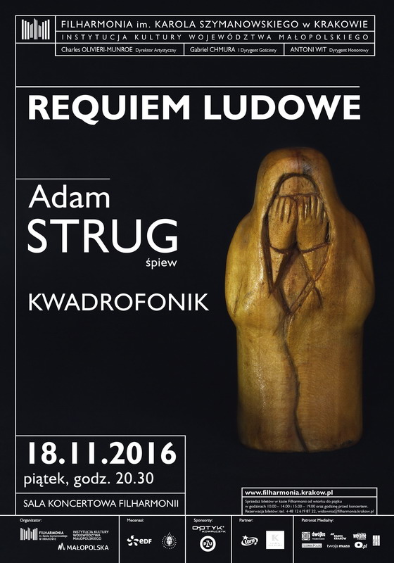 Requiem ludowe – relacja z koncertu