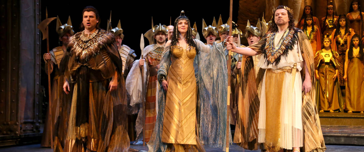 Teatr Wielki w Łodzi – „Aida” w gwiazdorskiej obsadzie