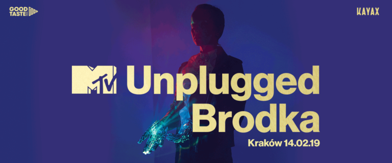 Brodka MTV Unplugged 2018