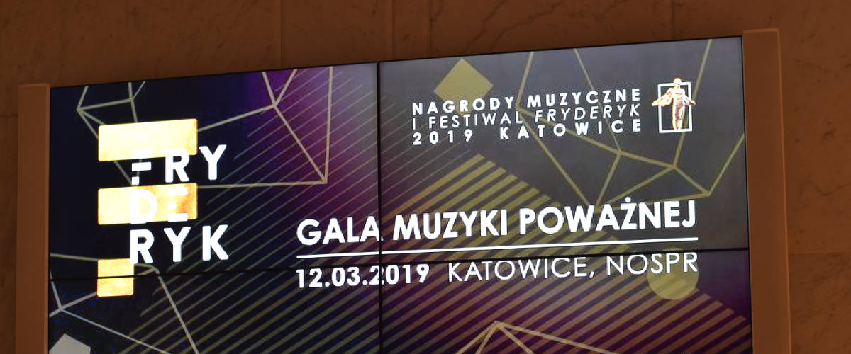 FRYDERYK 2019, Gala Muzyki Poważnej – relacja