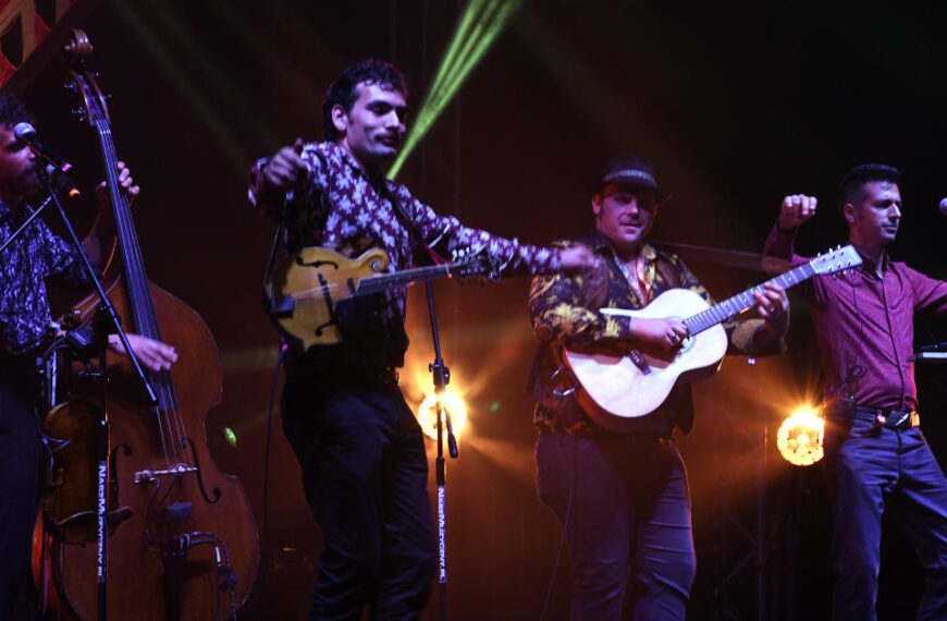 Pannonica Folk Festival „burza i Bregovic”, dzień drugi – relacja