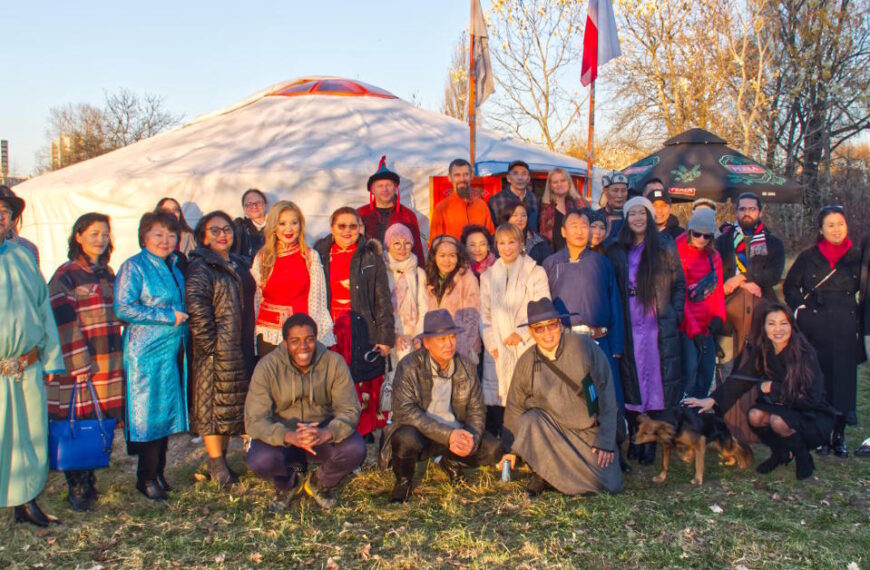 Dni Mongolskie w Krakowie, 5-7 listopada 2021